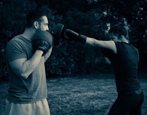 cours particulier de boxe anglaise à Rennes