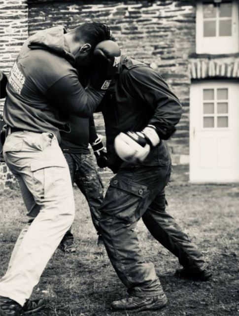 coaching boxe anglaise à Rennes