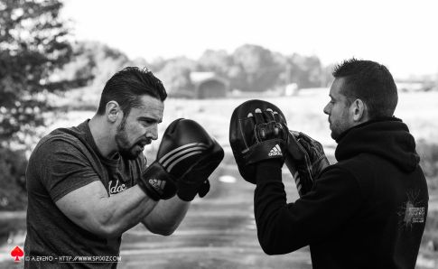 Boxe anglaise à Rennes