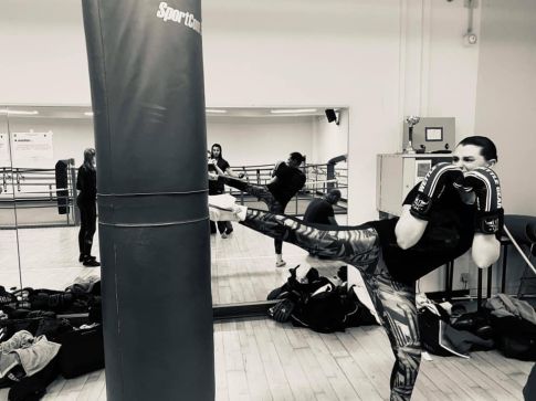 Boxe française à Rennes