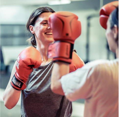 La boxe anglaise loisir à Rennes