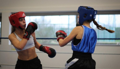 La boxe anglaise éducative assaut à Rennes