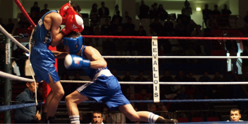 La boxe amateur à Rennes 