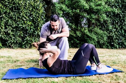 Coach sportif à Rennes