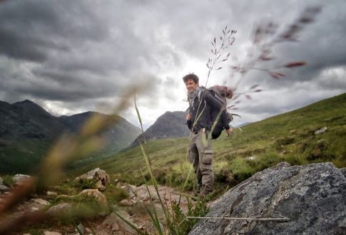 Stage de survie dans la nature