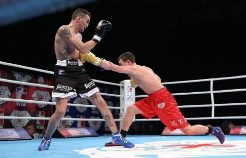 La boxe anglaise à Rennes au club Défenses tactiques