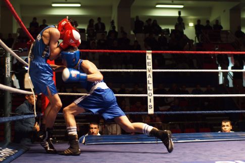 Boxe anglaise à Rennes 