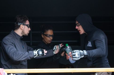 Krav Maga à Rennes : entrainement