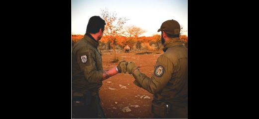 Défenses Tactiques aux côtés des Rangers