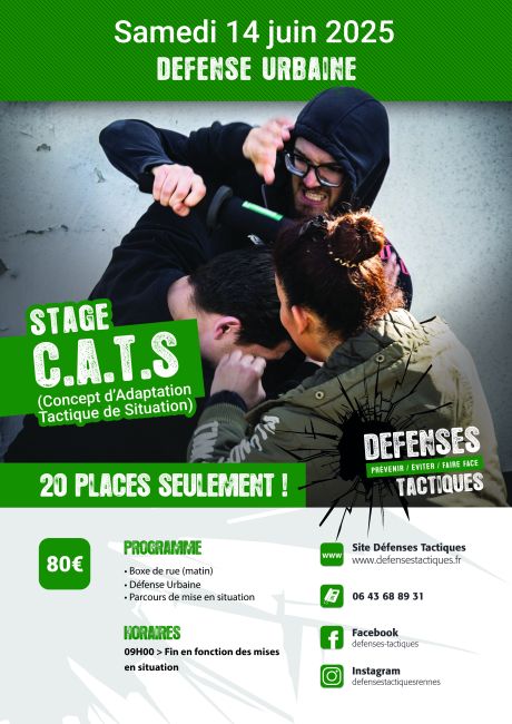 Pratique sportive de : Concept d’Adaptation Tactique en Situation